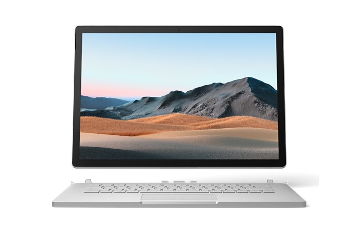 万载Surface 维修前的准备工作